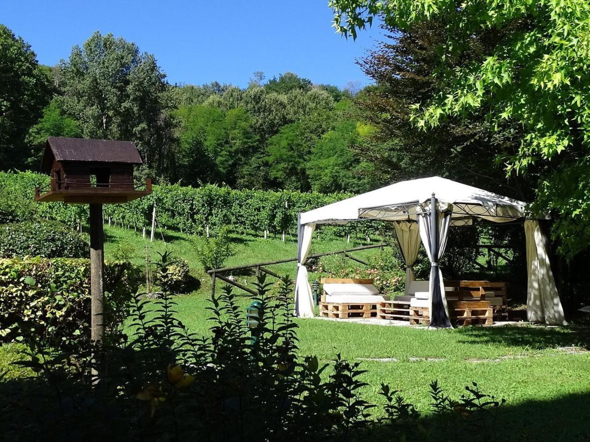 Villa Clementina - Prosecco Country Hotel San Pietro Di Feletto Exterior foto