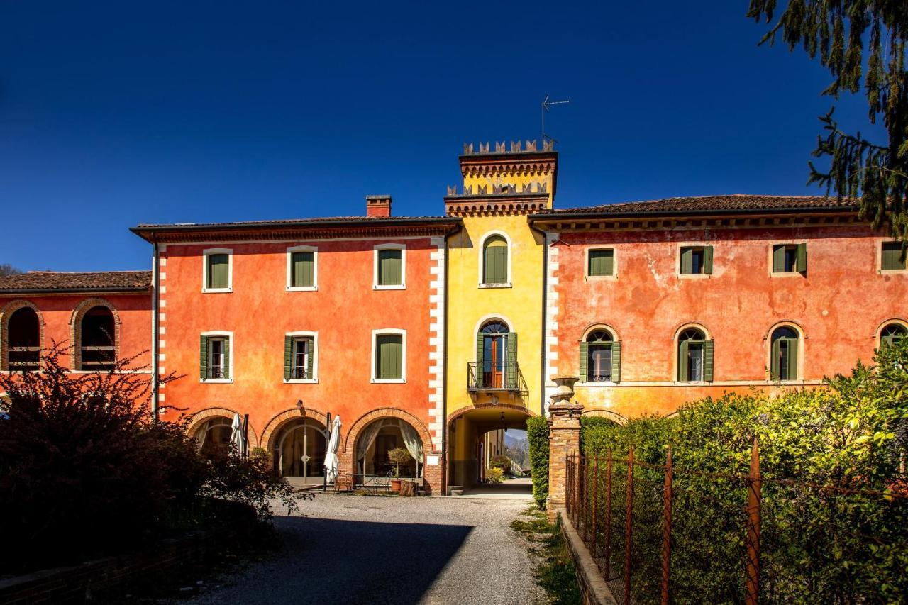 Villa Clementina - Prosecco Country Hotel San Pietro Di Feletto Exterior foto