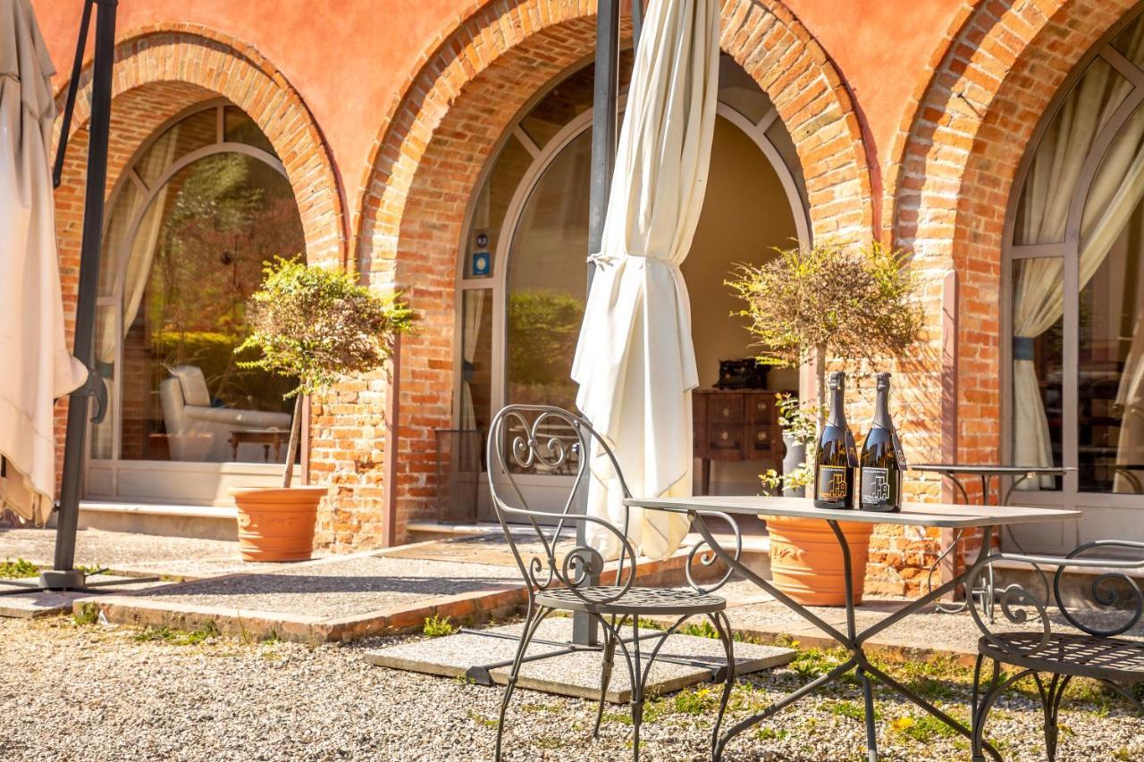 Villa Clementina - Prosecco Country Hotel San Pietro Di Feletto Exterior foto