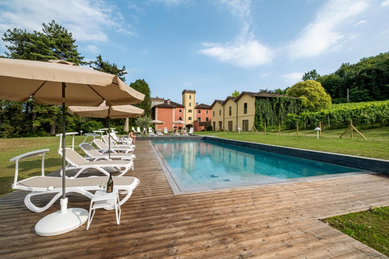 Villa Clementina - Prosecco Country Hotel San Pietro Di Feletto Exterior foto
