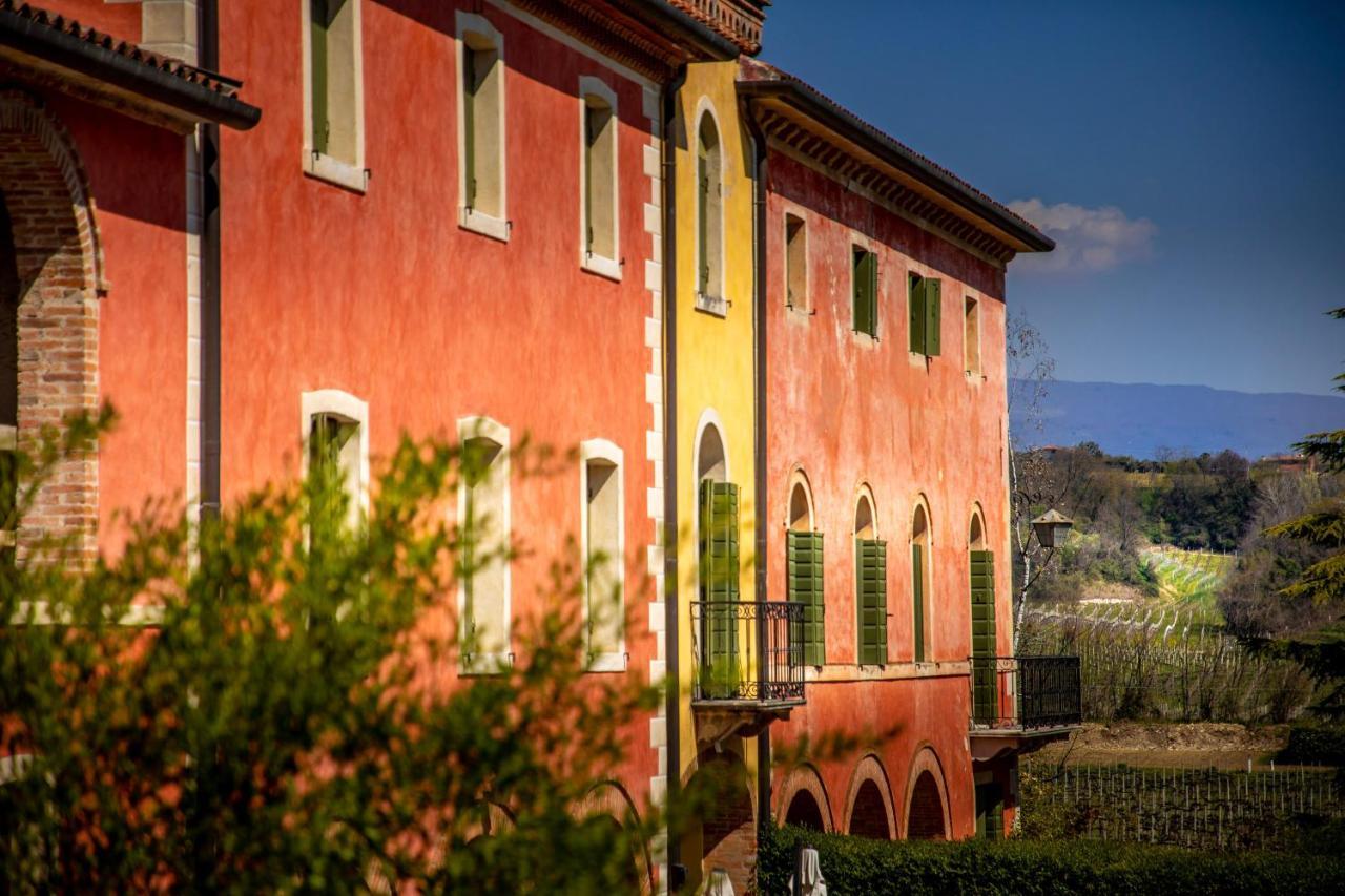 Villa Clementina - Prosecco Country Hotel San Pietro Di Feletto Exterior foto