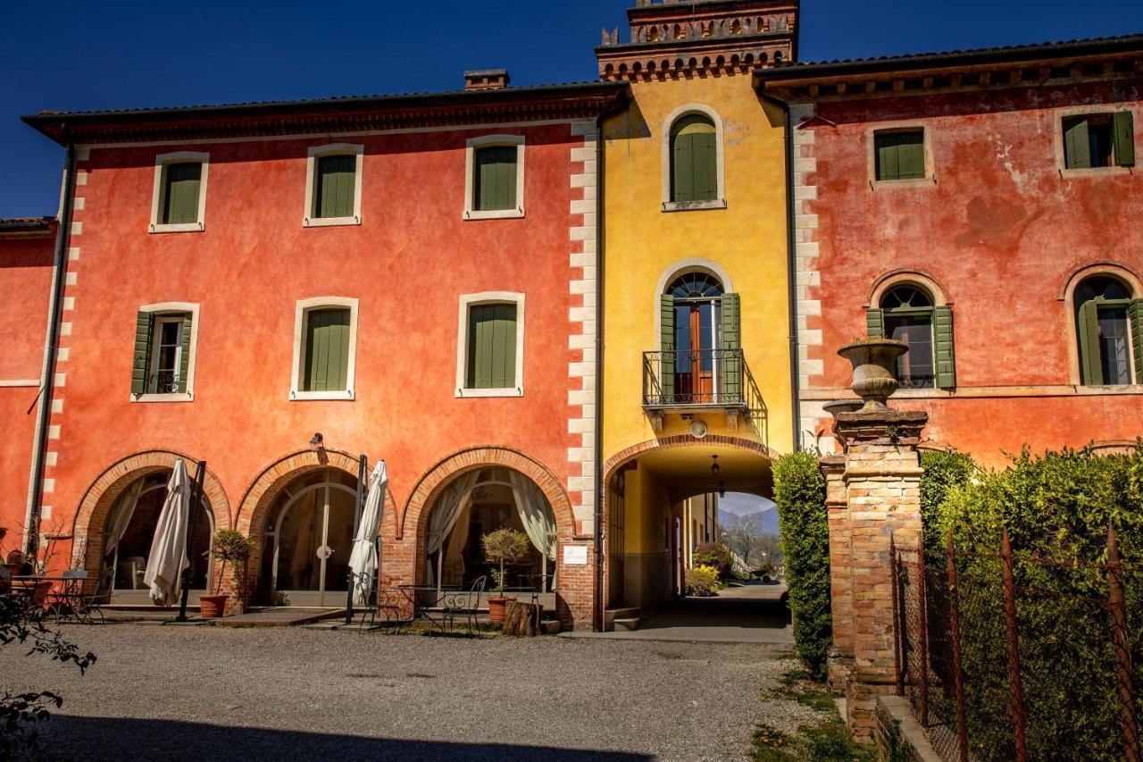 Villa Clementina - Prosecco Country Hotel San Pietro Di Feletto Exterior foto