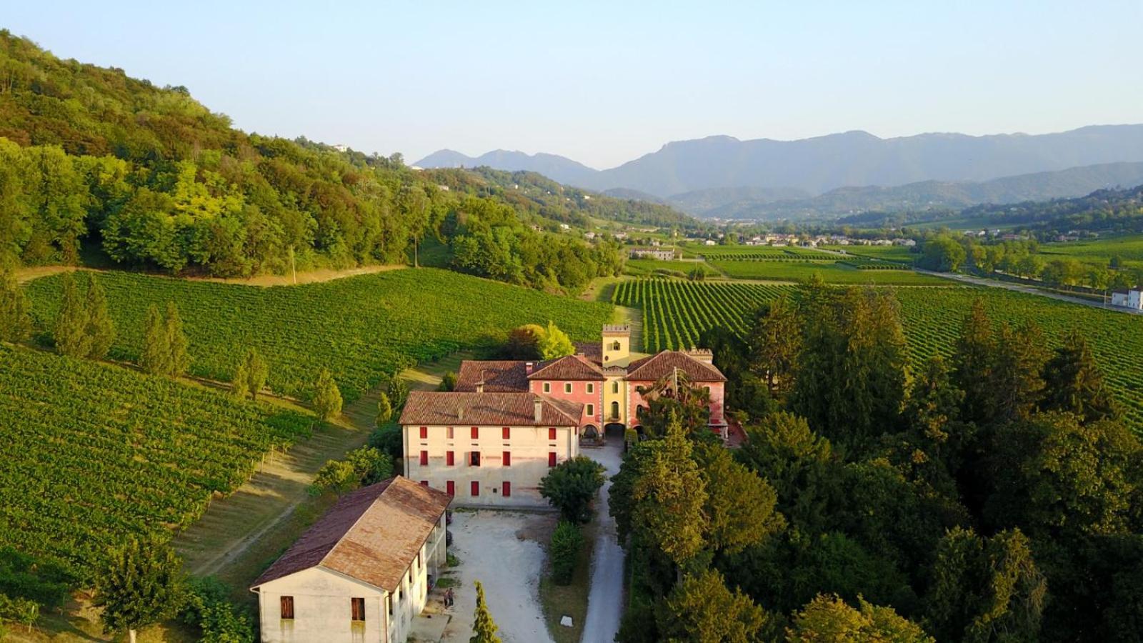 Villa Clementina - Prosecco Country Hotel San Pietro Di Feletto Exterior foto