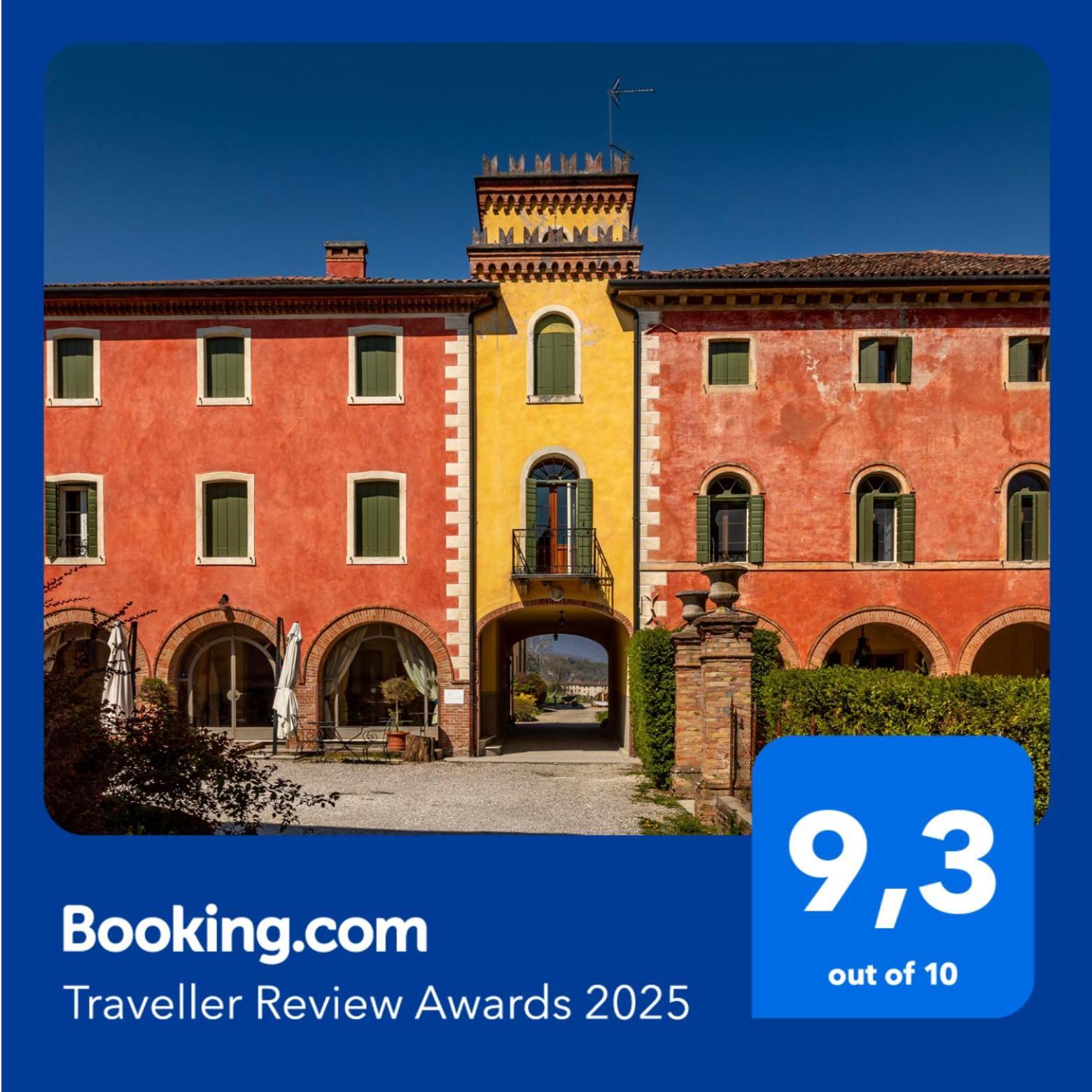 Villa Clementina - Prosecco Country Hotel San Pietro Di Feletto Exterior foto
