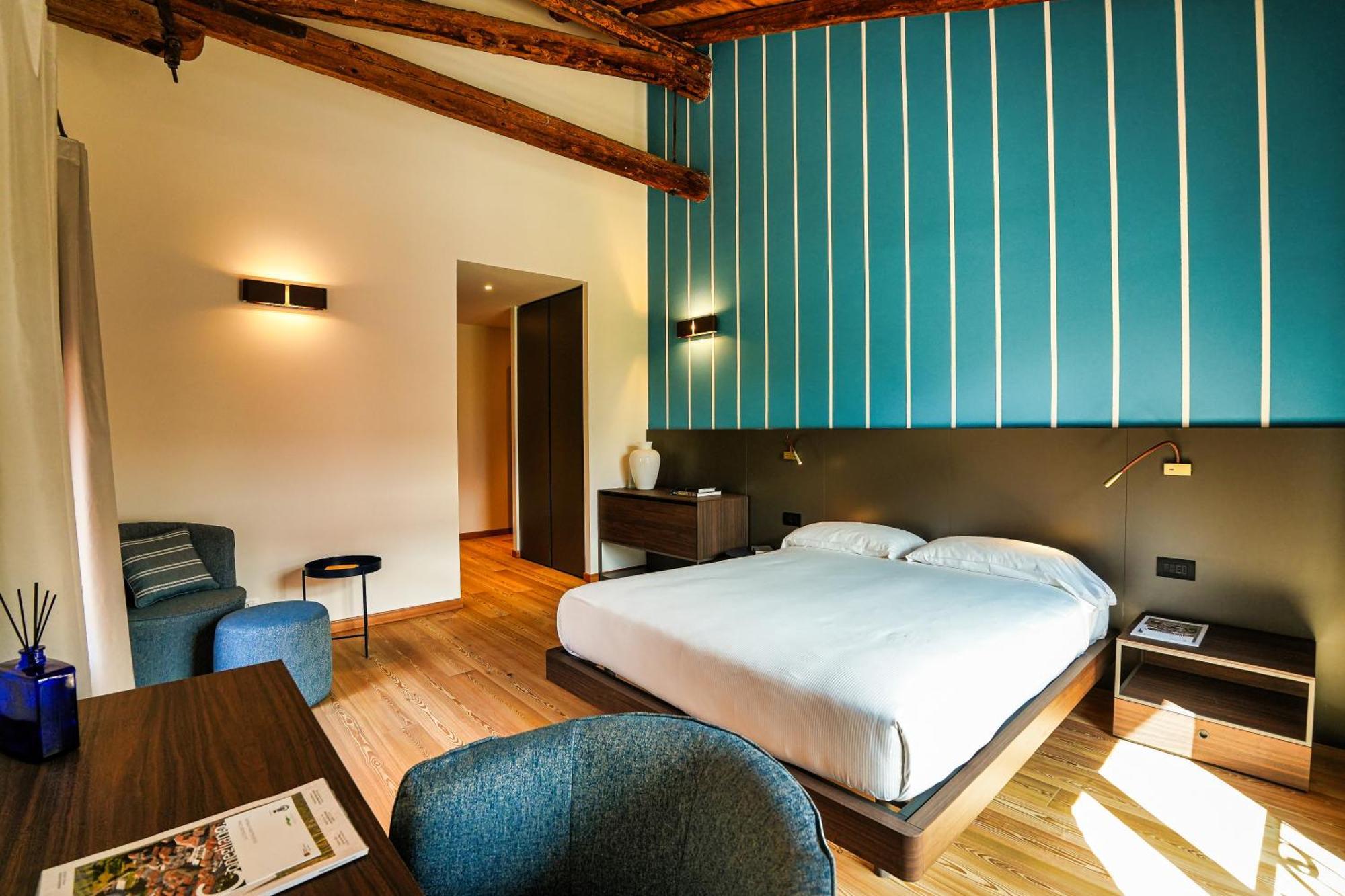 Villa Clementina - Prosecco Country Hotel San Pietro Di Feletto Exterior foto