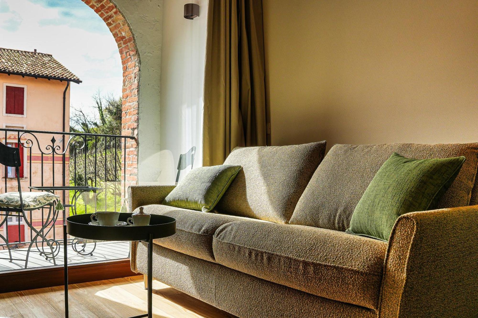 Villa Clementina - Prosecco Country Hotel San Pietro Di Feletto Exterior foto
